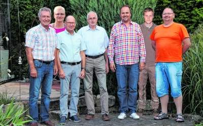 Ein Team will dritte
Kraft im Rat werden