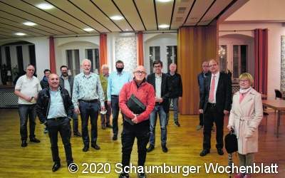 Ortsverein steht hinter Janisch
