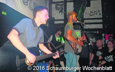 Stimmungsvoller Abend