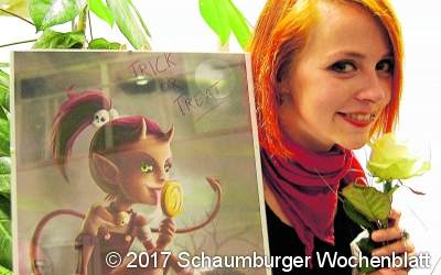 21 Künstler in 21 Geschäften