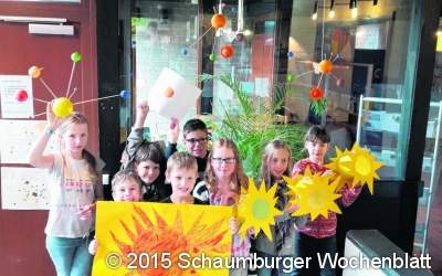 Eine Reise ins Weltall