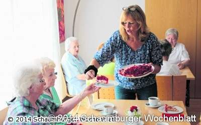 Kaffee, Kuchen und Klönschnack