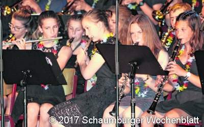 Musikalischer Höhepunkt vorm Ferienstart im Forum