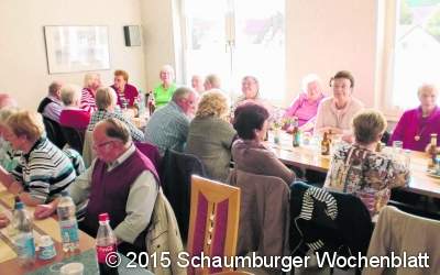 Brutzeln bei der AWO