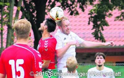 Die Tore fallen in Unterzahl