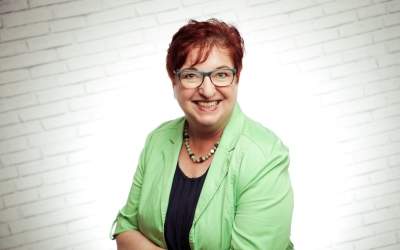 Neue 
Kirchenvorsteherin