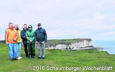 Gastfreundschaft in Bridlington