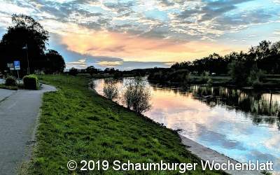 Gefährliche Keime in der Weser