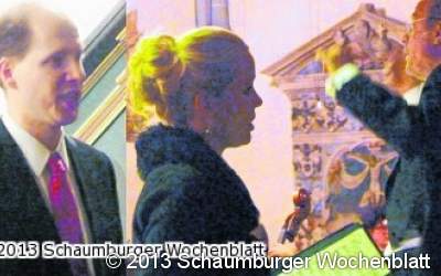 Seit der Premiere weiß dieses Werk immer noch zu begeistern Rund 400 Besucher kommen zur Aufführung des Weihnachts-Oratoriums