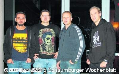 SPH-Bandcontest in Bielefeld