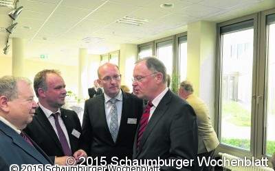 Drei Handlungsfelder sind fest im Blick
