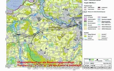﻿Neubaupläne sorgen  für Diskussionen