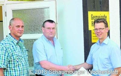 Konzessionsvertrag für die nächsten zwanzig Jahre verlängert