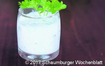 Livekochen bei den Schaumburger Landfrauen