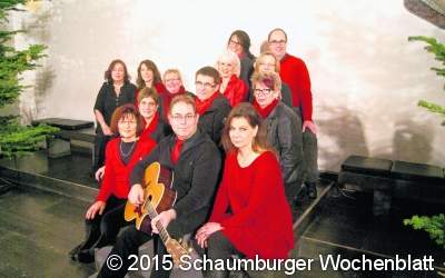 Offenes Adventssingen mit der Boni-Band