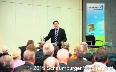 Regionstalk ein voller Erfolg