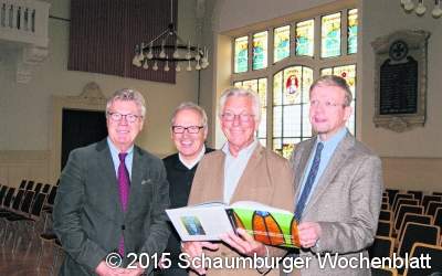 Das Schatzkästchen für alte Glasmalerei