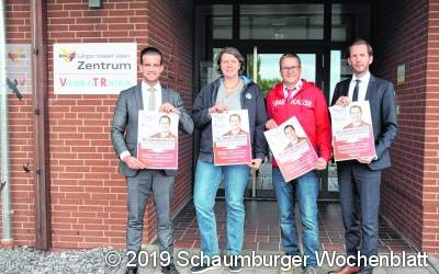 Trainieren mit einem Olympiasieger