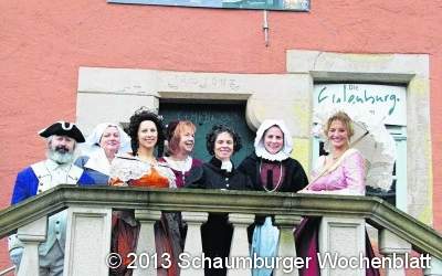 Die vielen Schönheiten der Stadt
