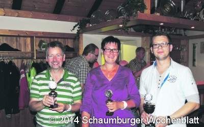 Vergleichsschießen in Großenmarpe
