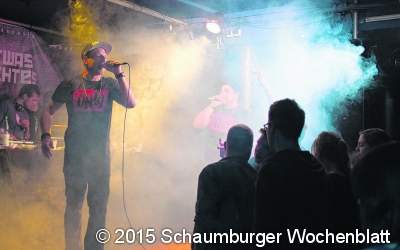 Black Halloween  für den guten Zweck