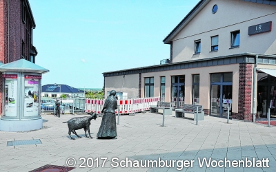 Bad Nenndorf putzt sich fein heraus