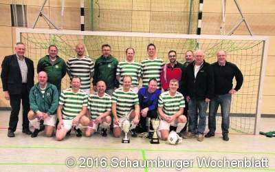 Der TSV jubelt im Hölty