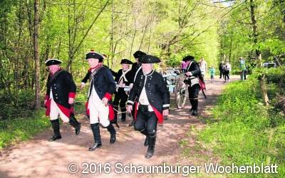 Gelungener Start der Geburtstagsfeier