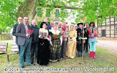 Längst Vergangenes wird wieder zum Leben erweckt