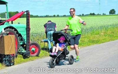 Auf zum Ohndorfer Volkslauf