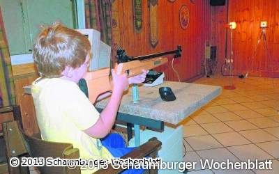 Bürgerschützen laden wieder zum Tag der offenen Tür ein