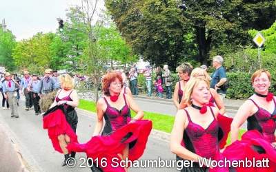Berlebeck feiert 11. Dorffest in 50 Jahren