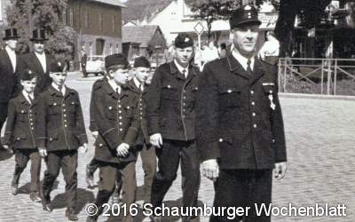 Feuerwehr ist stolz auf Nachwuchs