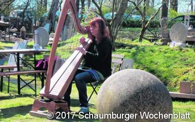 Der Frühling hält Einzug ins Land