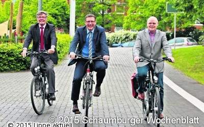 An 20 Tagen mit dem Rad zur Arbeit