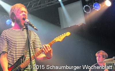 Schaumburger Band im Landesfinale