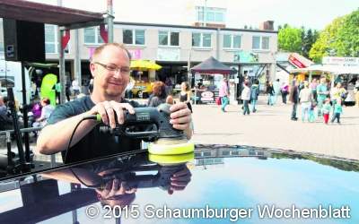 Bunter Mix begeistert die Besucher