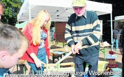 Pläne für die nächsten zehn Jahre