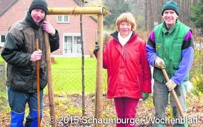 Dorferneuerung in Loccum geht weiter
