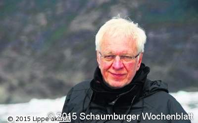 Joachim Harder zum Abschied