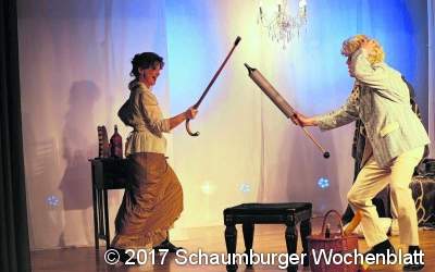 Schaumburger Bühne spielt Molière