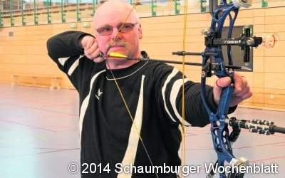 Frank Janas ist Deutscher Meister