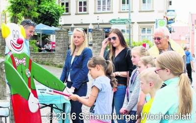 500 Kinder siegten nach Punkten