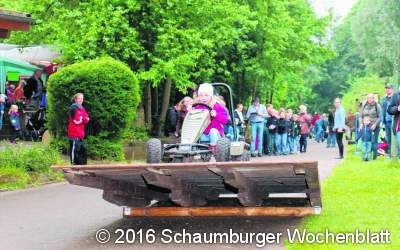 ﻿Bau-Hof feiert ausgelassen sein Hof-Fest