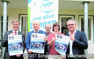 Open-Air-Gottesdienst als Auftakt