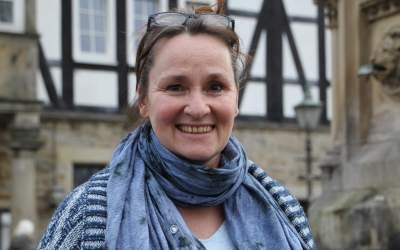 Seit 100 Tagen motiviert im Amt