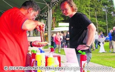 Ein wahres Mitsommerfest am Steinhuder Meer