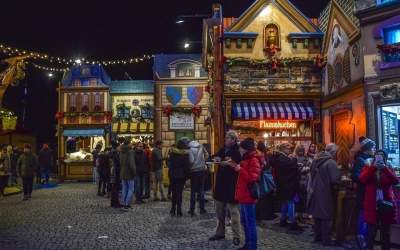 Die Zeit der Weihnachtsmärkte beginnt