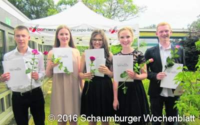 Erfolgreich ins Finale