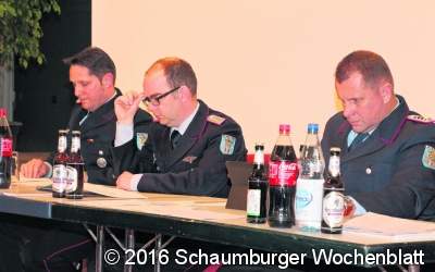 Die Wunstorfer Ortswehr verzeichnet  eine deutliche Steigerung der Einsätze